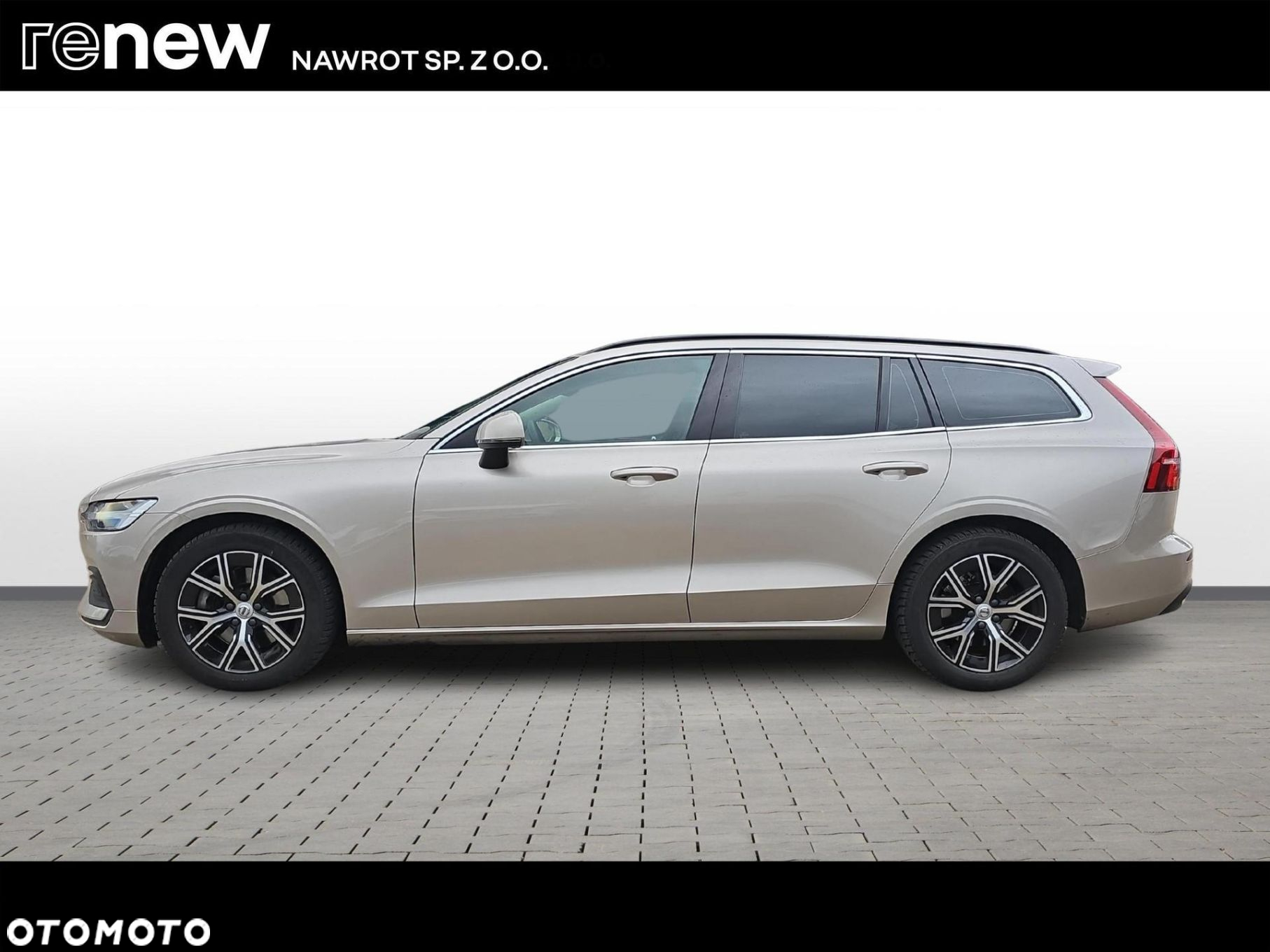 Volvo V60 B4 D Core - 2