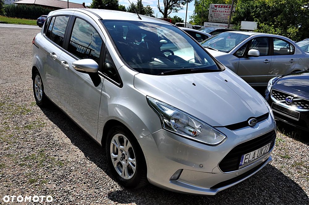 Ford B-MAX 1.0 EcoBoost Trend - 8