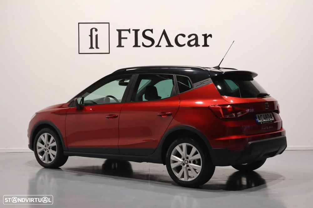 SEAT Arona 1.0 TSI Xperience DSG - 8