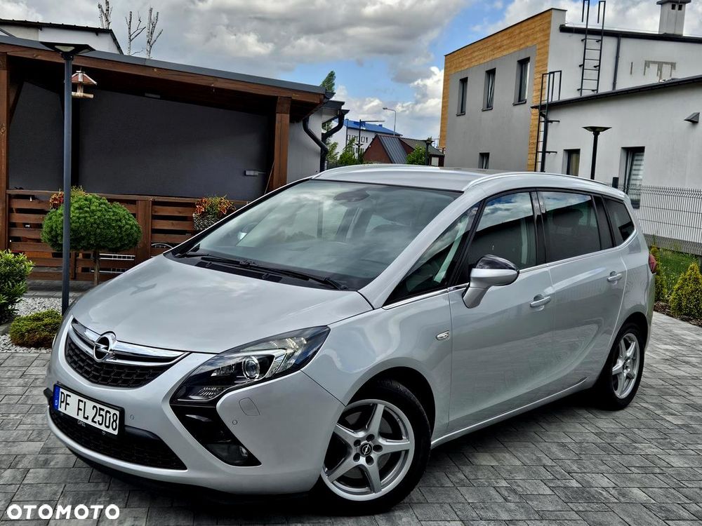 Opel Zafira 2.0 CDTI Cosmo S&S - 3