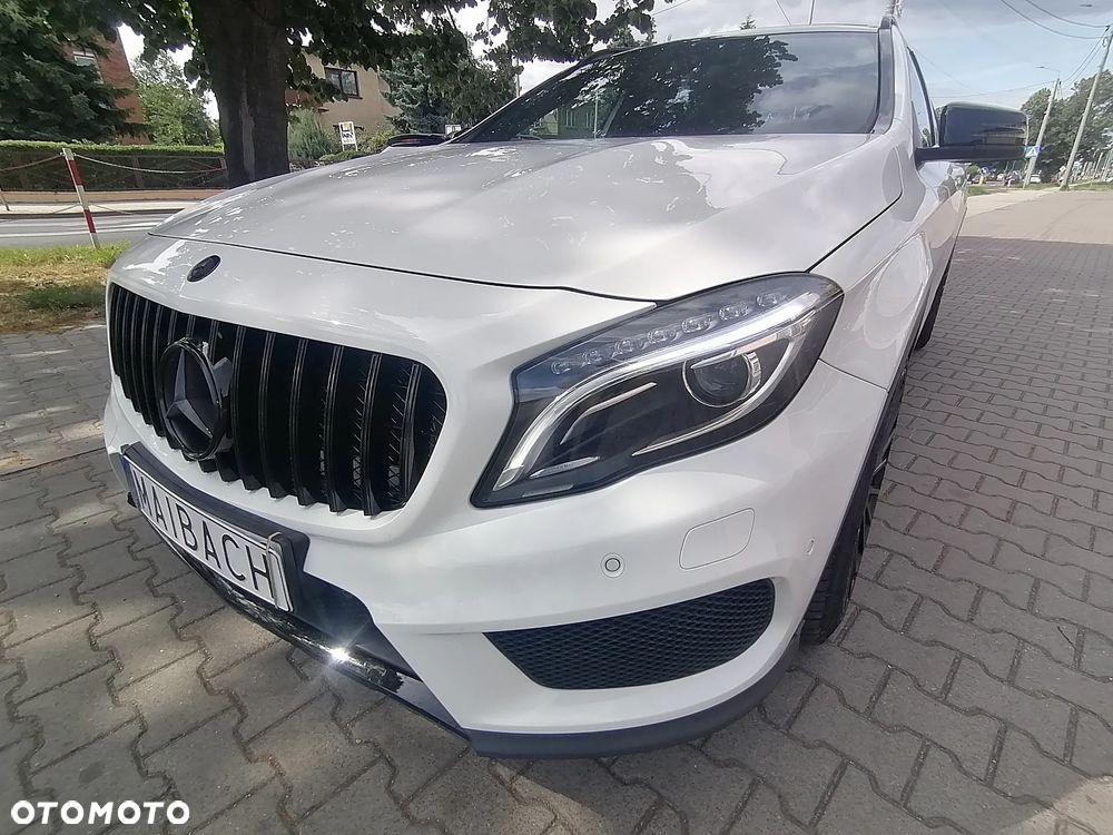 Mercedes-Benz GLA 220 CDI 4-Matic - 3