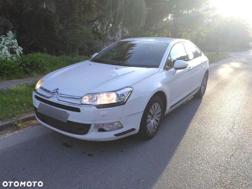 Citroën C5 1.6 HDi Attraction - 10