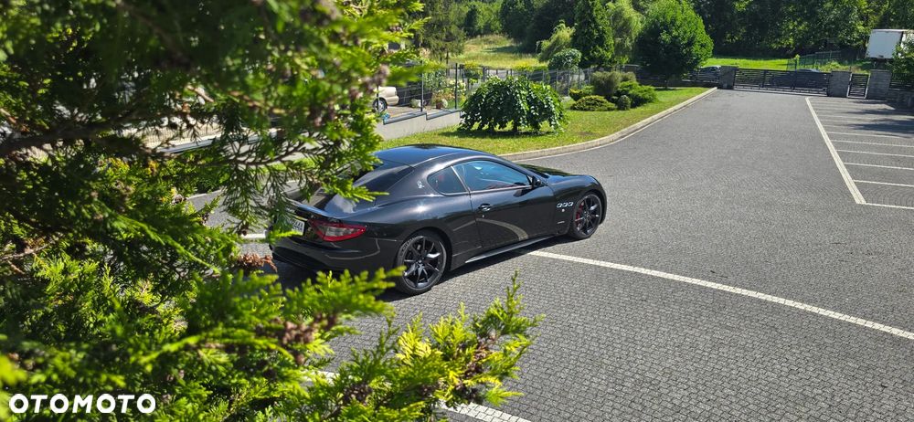 Maserati GranTurismo S Automatik - 6