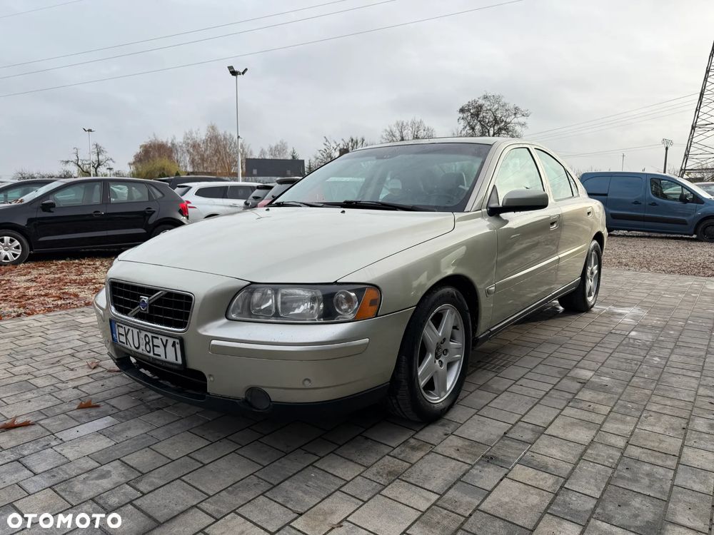 Volvo S60 2.4D5 Rubin - 11