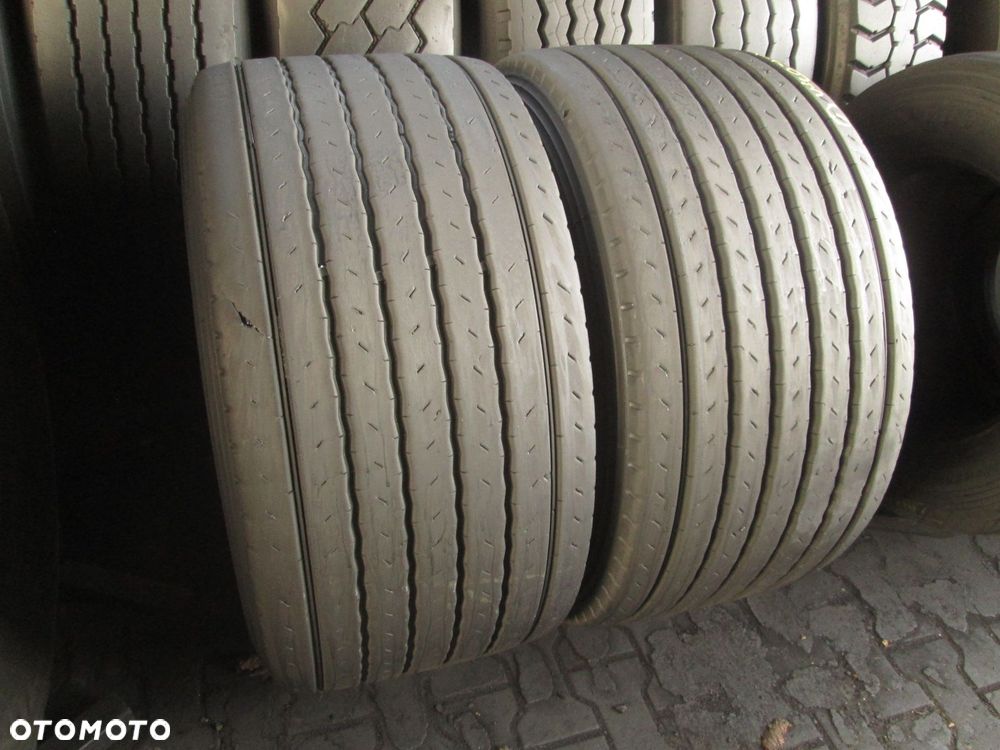 Opony ciężarowe 445/45/19.5 Leao T820. Opony ciężarowe - 3