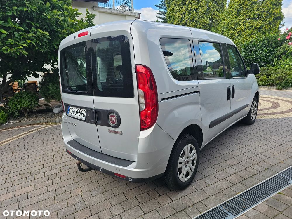 Fiat Doblo MAXI SX - 8