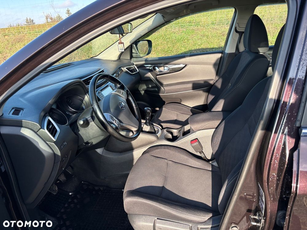 Nissan Qashqai 1.2 DIG-T N-Tec - 10