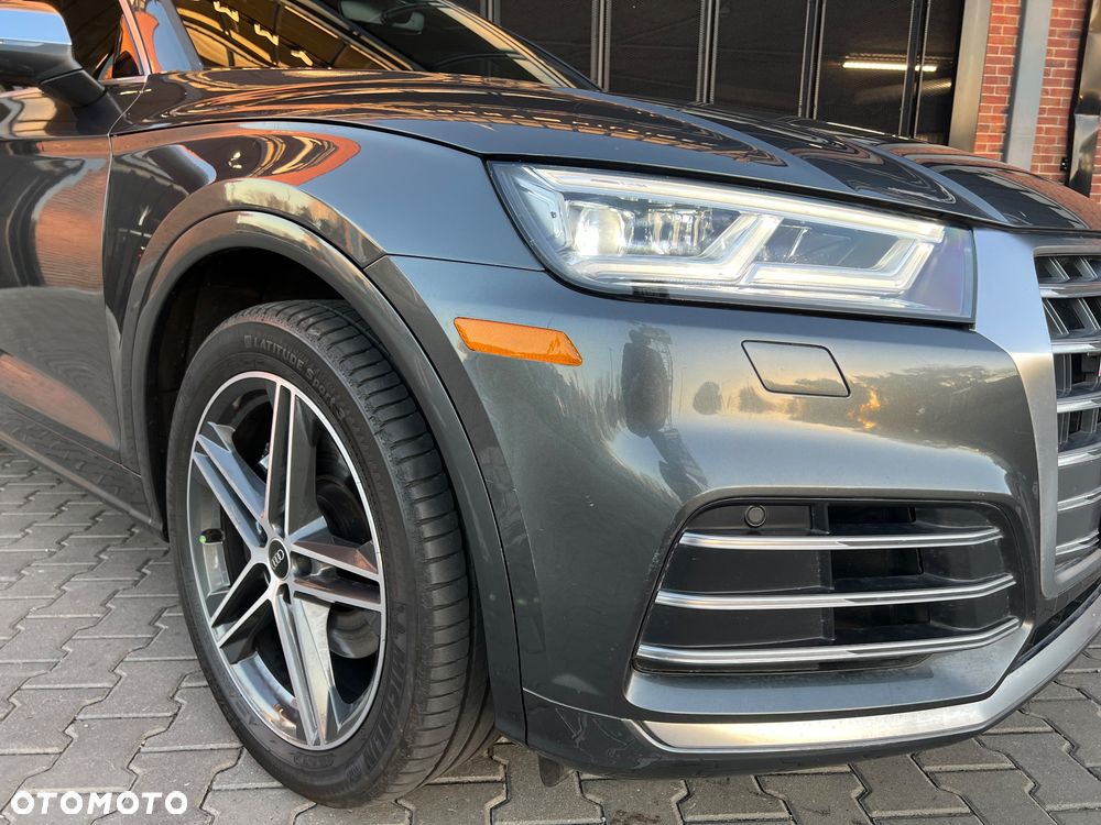 Audi SQ5 - 7