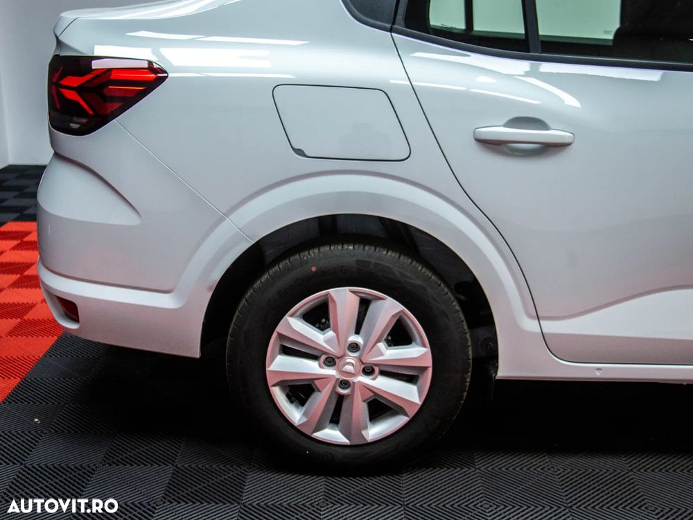 Dacia Logan TCe 90 MT6 Prestige - 6