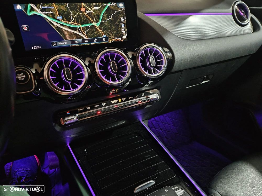 Mercedes-Benz GLA 250 - 11