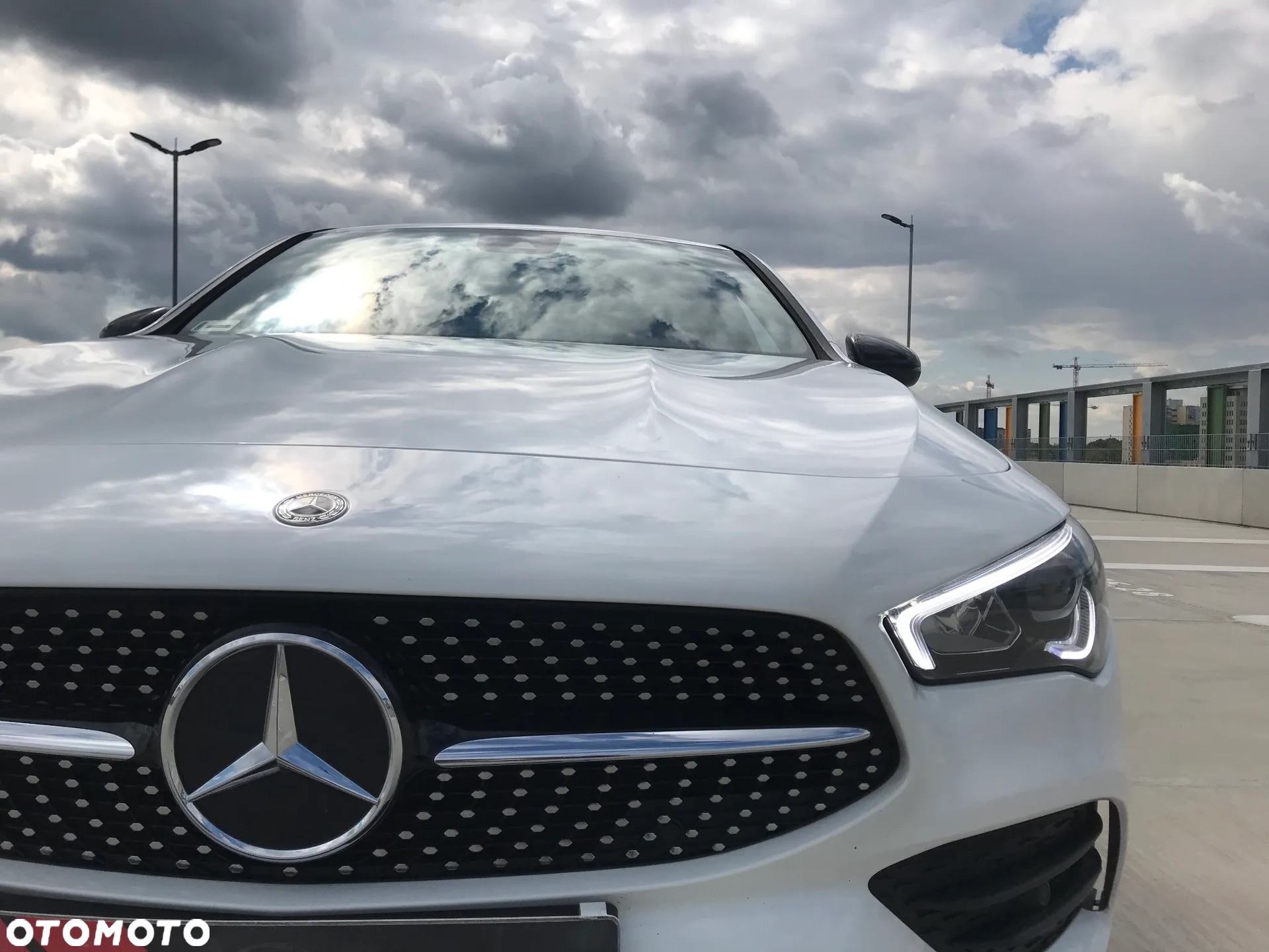Mercedes-Benz CLA 200 d AMG Line 8G-DCT - 17