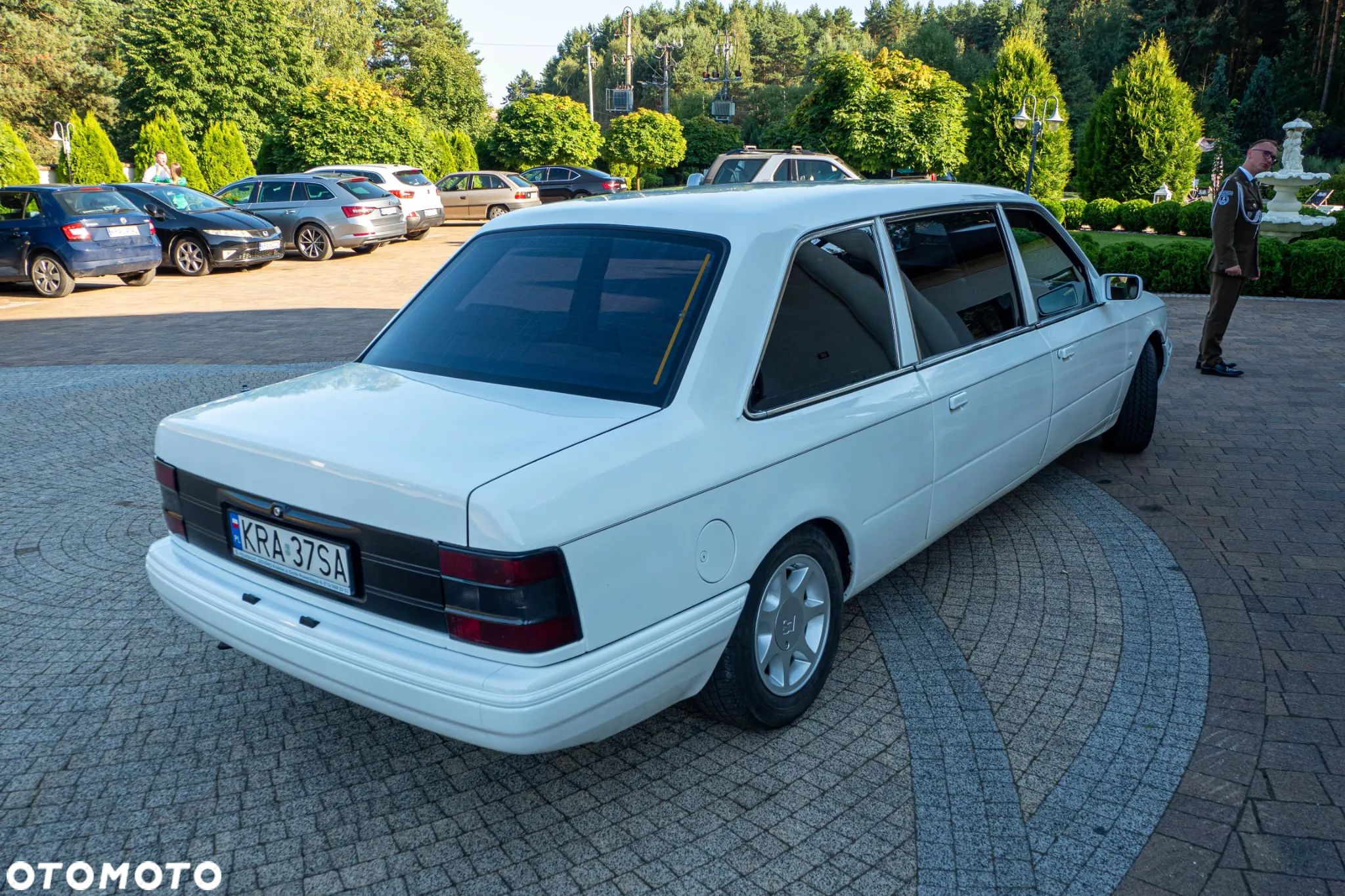 Ford Scorpio - 1