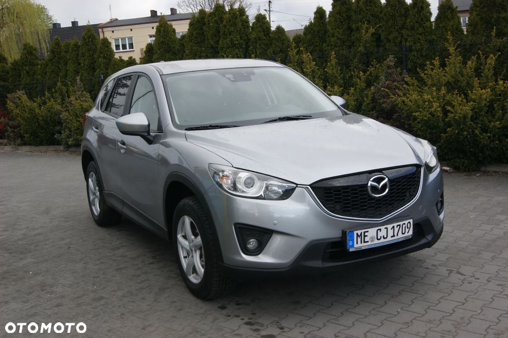Mazda CX-5 SKYACTIV-G 165 Center-Line - 4