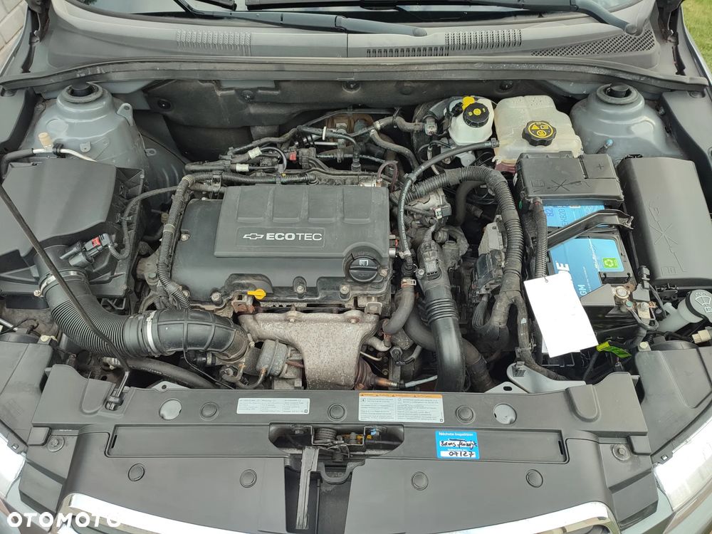 Chevrolet Cruze 1.4T LTZ+ - 22