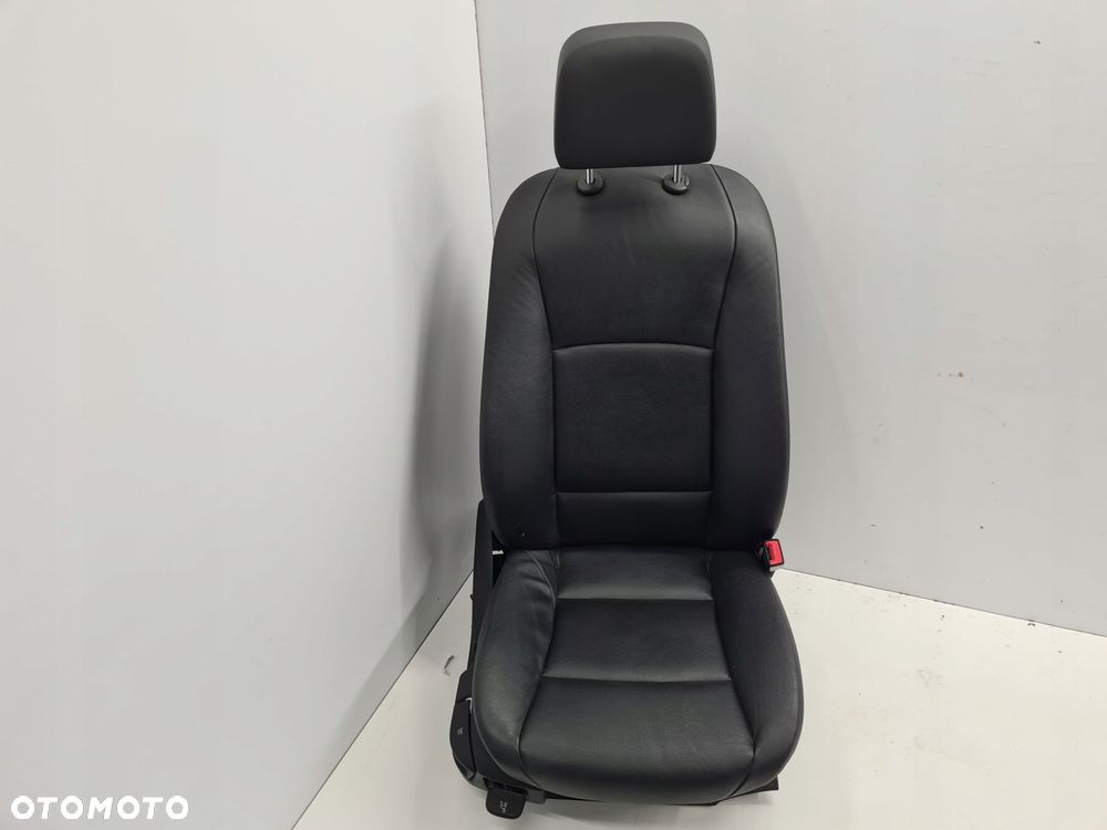 BMW 5 F10 FOTELE KANAPA BOCZKI SKÓRA GRZANE - 2