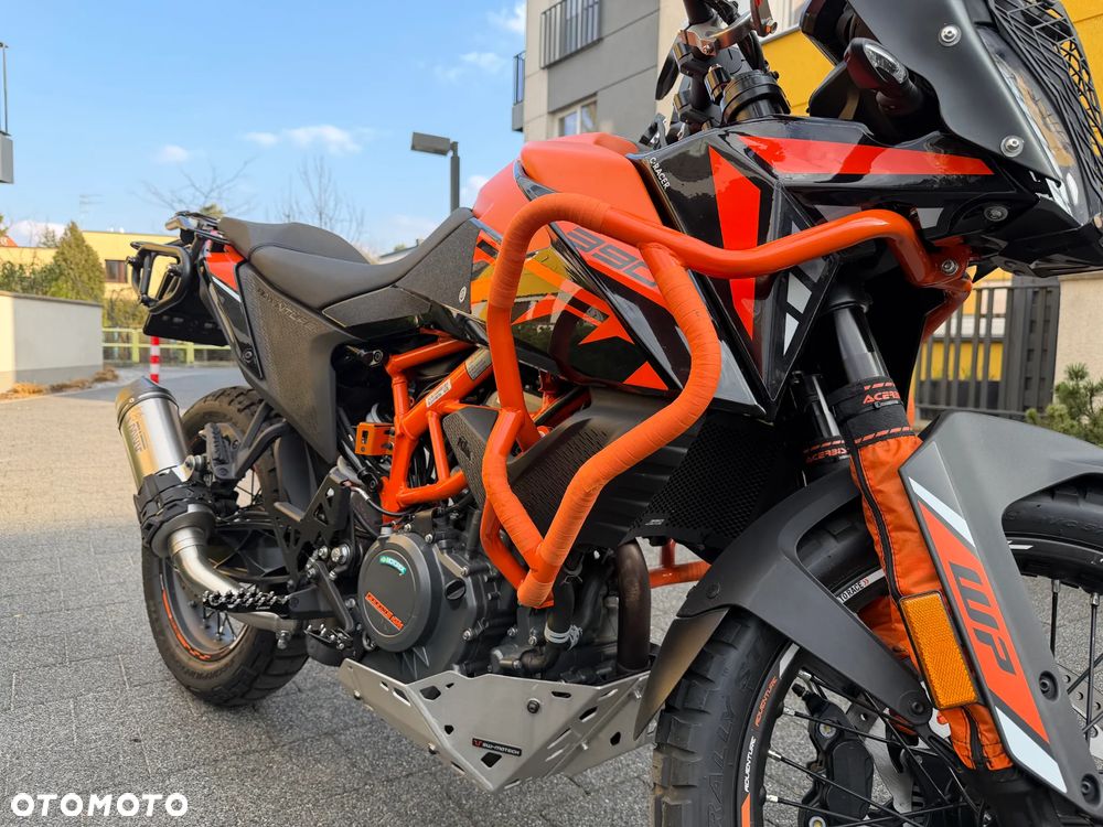 KTM Adventure - 30