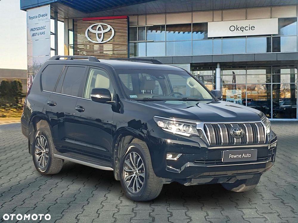 Toyota Land Cruiser - 3