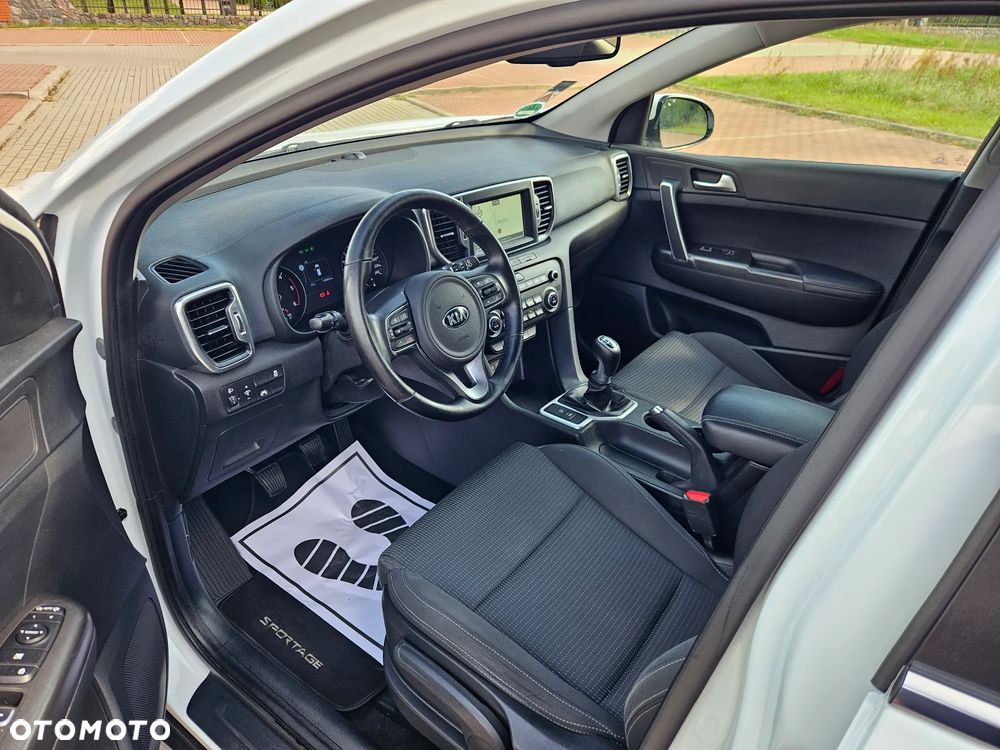 Kia Sportage 1.7 CRDI 2WD Edition 7 - 8