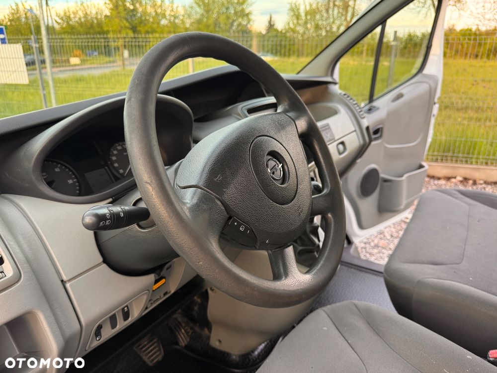 Opel Vivaro L2H1 EcoFlex - 17