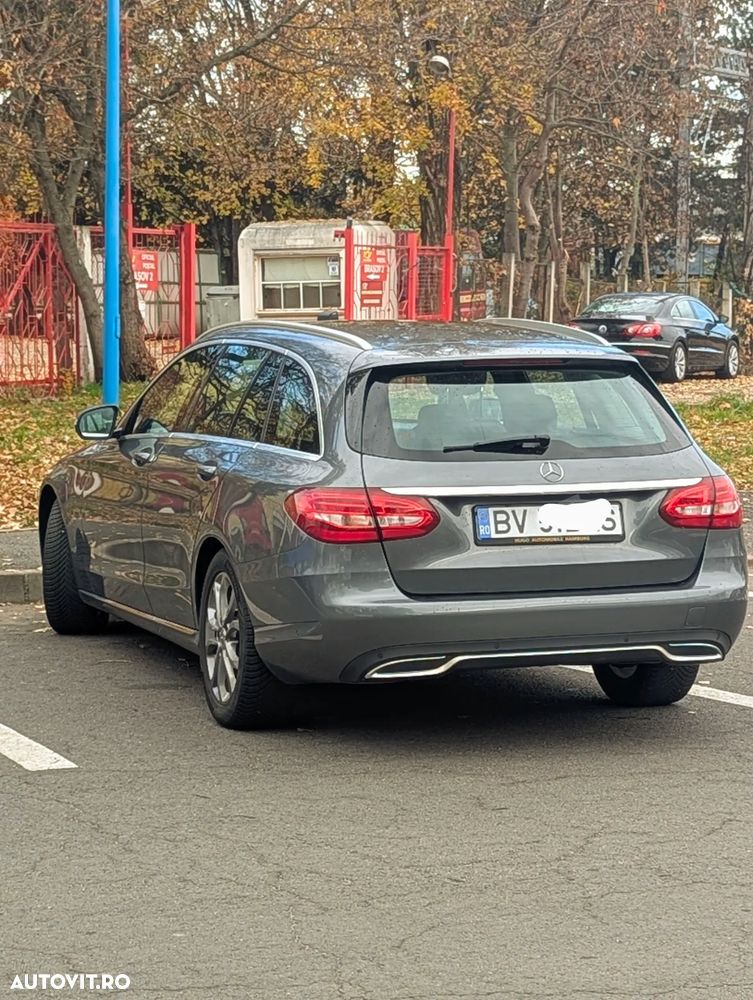 Mercedes-Benz C 180 T - 1