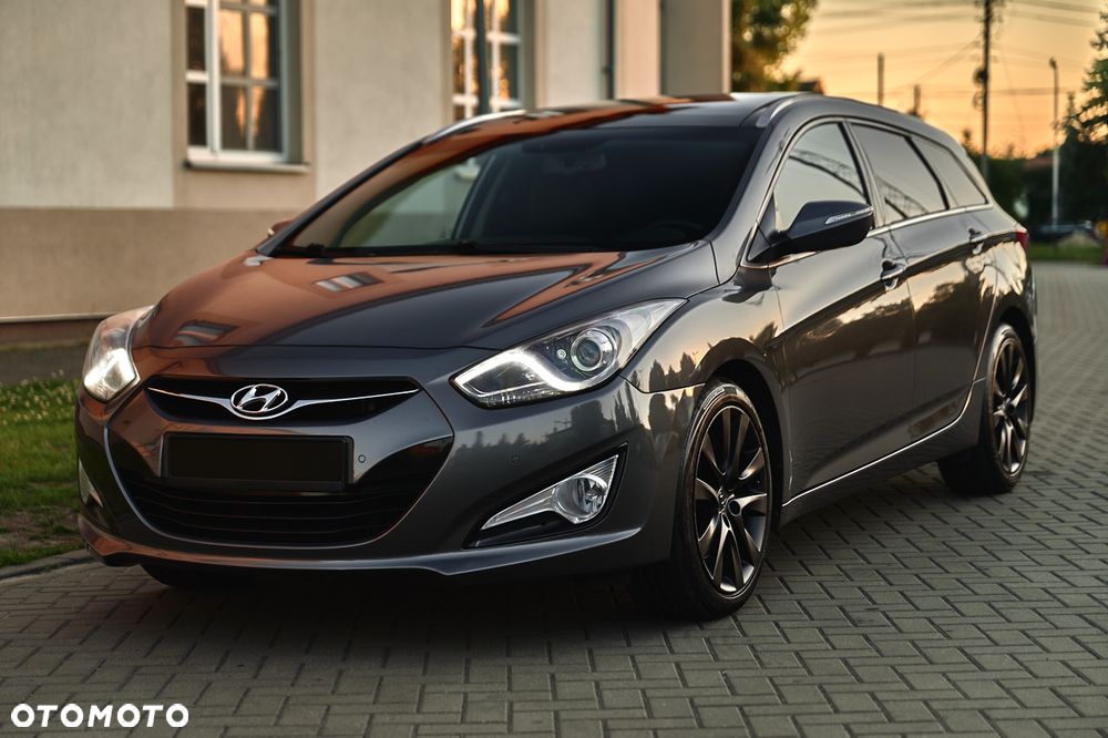 Hyundai i40 Kombi 1.7 CRDi Premium - 5
