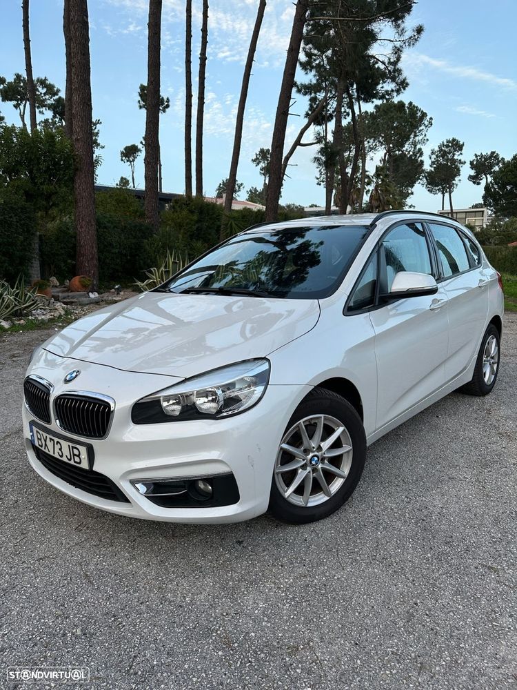 BMW 216 Active Tourer d Advantage - 1