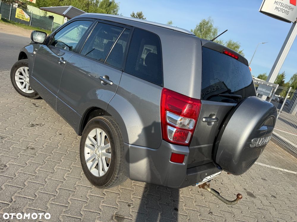 Suzuki Grand Vitara 1.9 DDiS X30 - 3