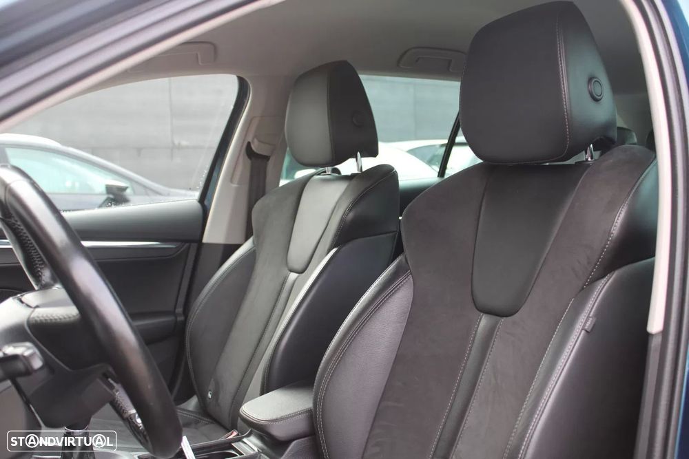 Skoda Octavia Break 2.0 TDI Style - 18