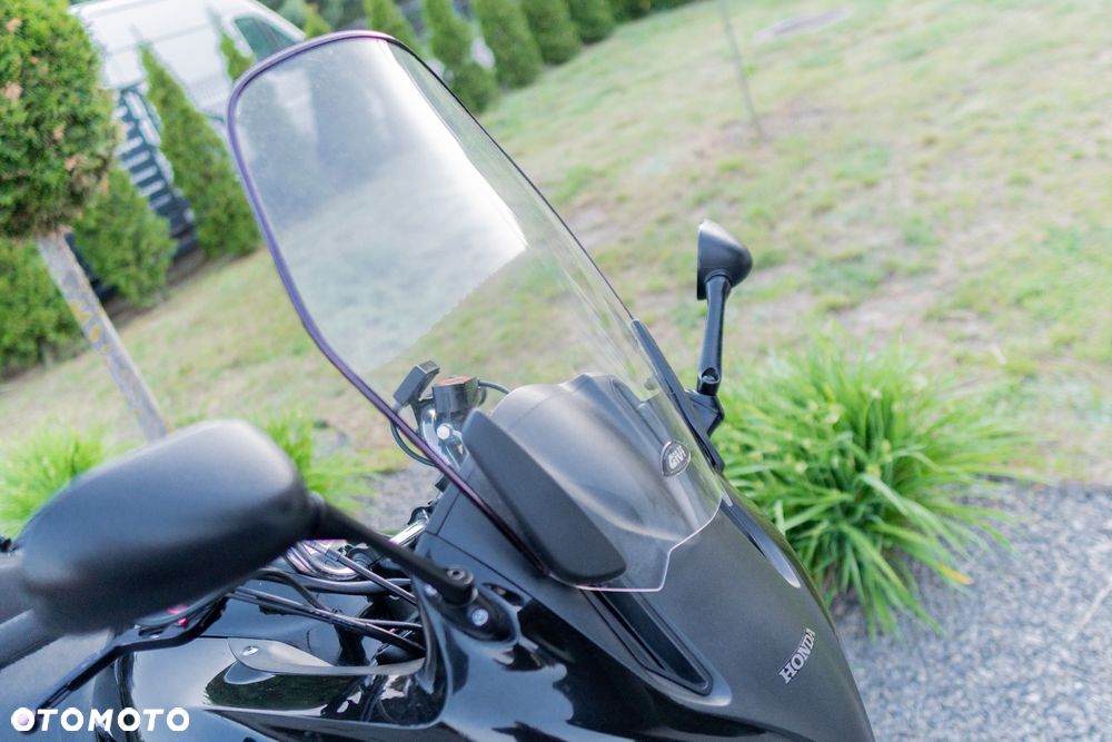 Honda CBF - 15