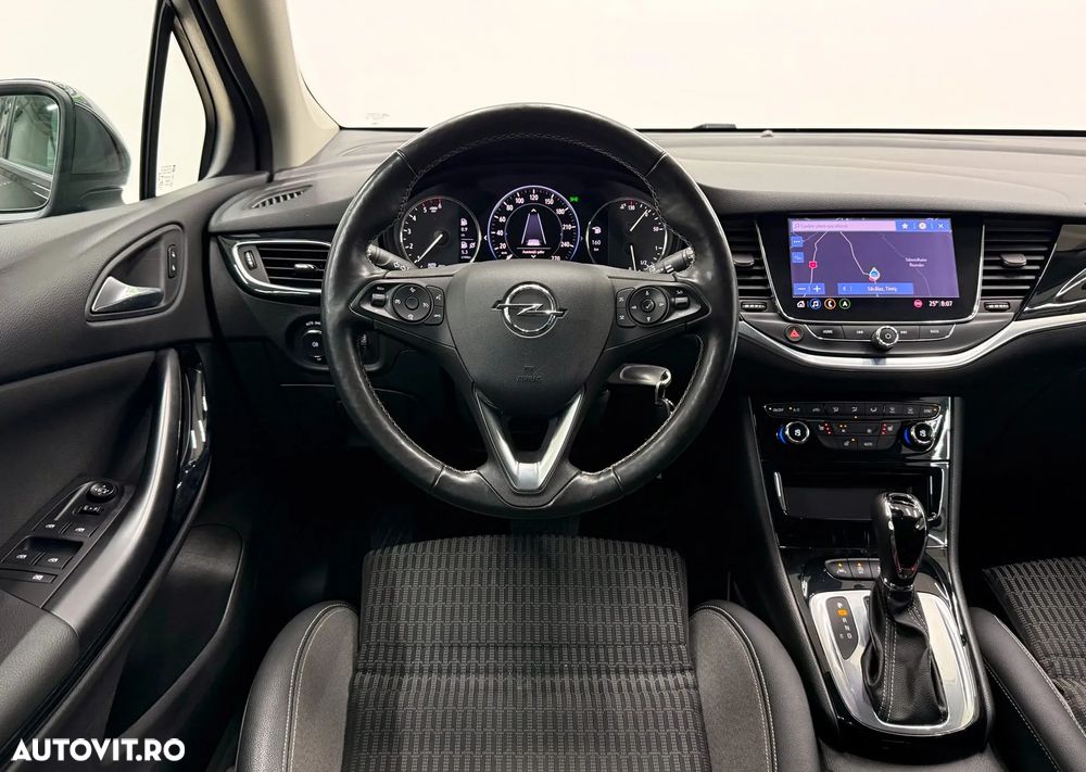 Opel Astra 1.5 D Start/Stop Automatik 120 Jahre - 7