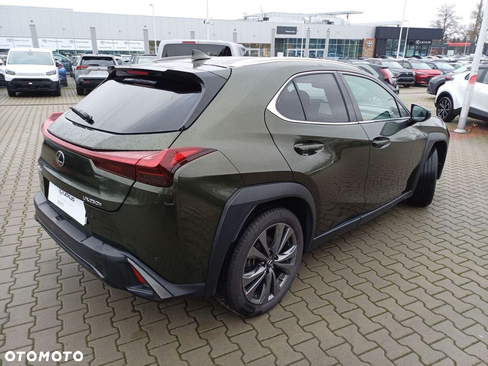 Lexus UX 250h GPF F Sport Design 2WD - 24
