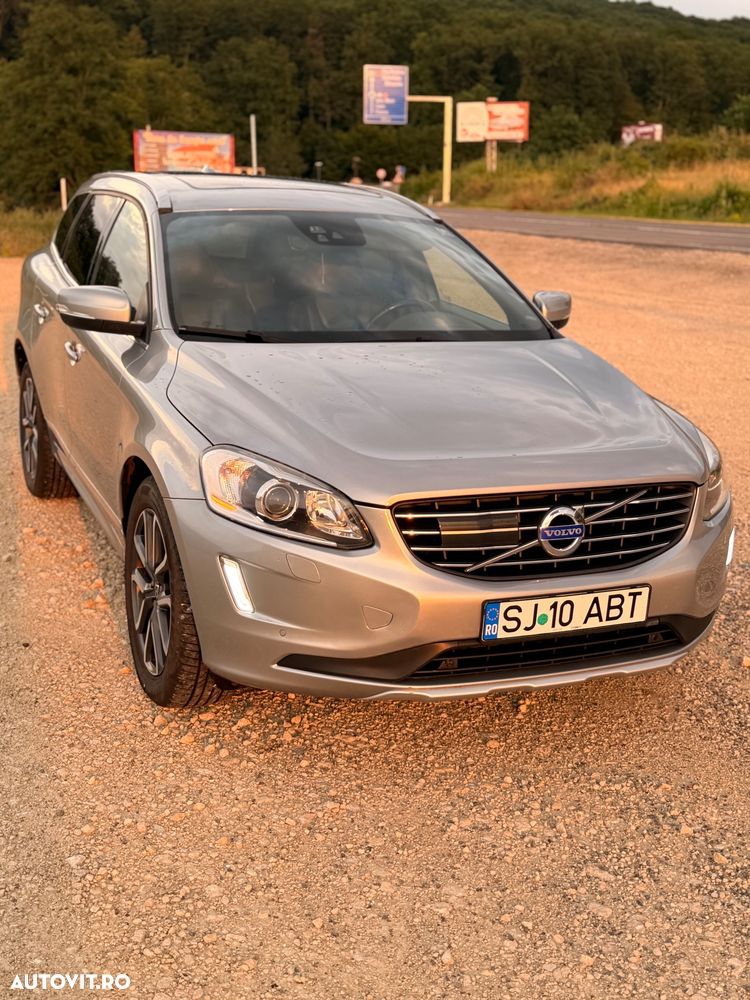 Volvo XC 60 D5 AWD Aut. Summum - 6