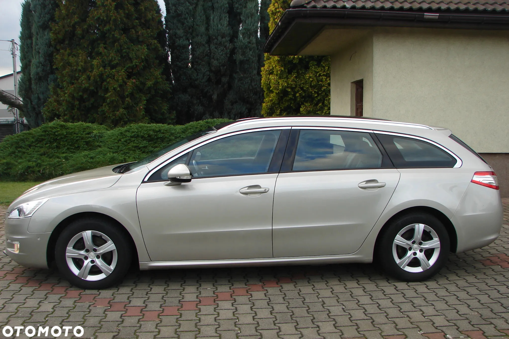 Peugeot 508 2.0 HDi Allure - 6