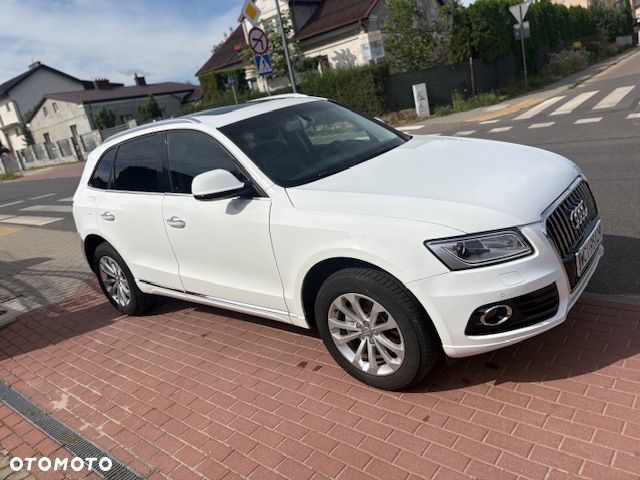 Audi Q5 2.0 TFSI Quattro Tiptronic - 1