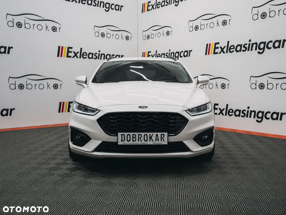Ford Mondeo 2.0 EcoBlue ST-Line - 2