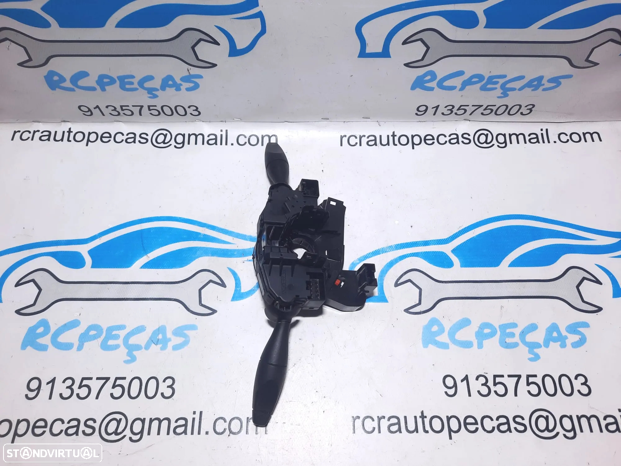 FITA AIRBAG DO VOLANTE COMANDOS MULTIFUNÇÕES FORD FOCUS I 1 MK1 - 4