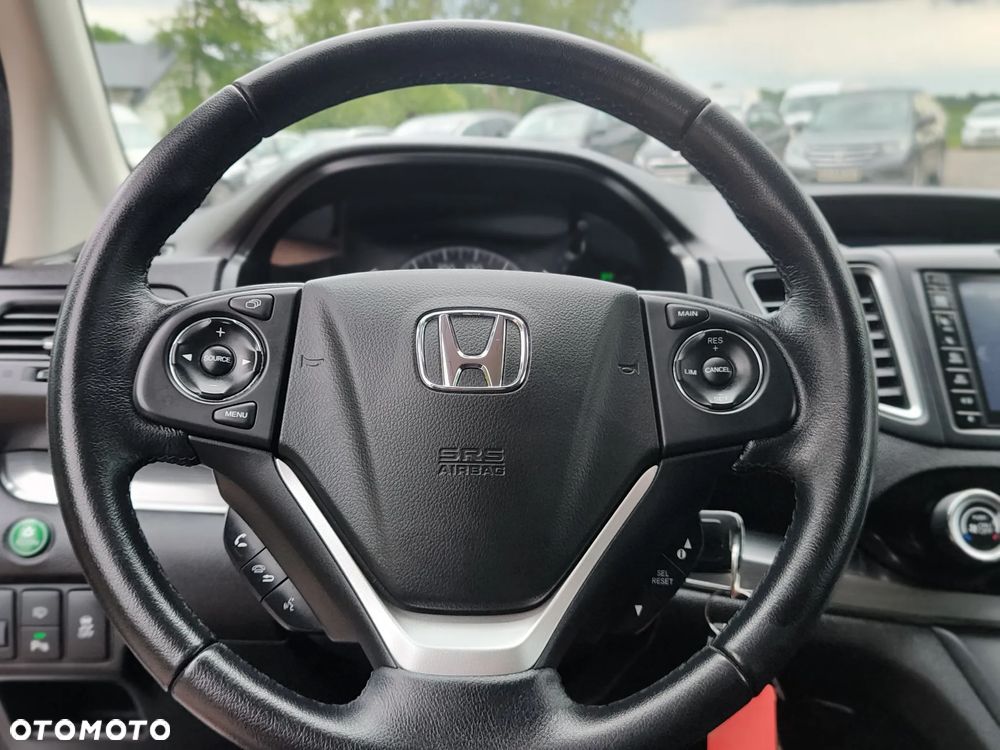 Honda CR-V 2.0i-VTEC 2WD Elegance - 21