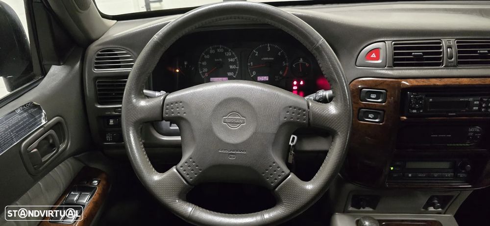 Nissan Patrol GR 2.8 TD SE+ - 10