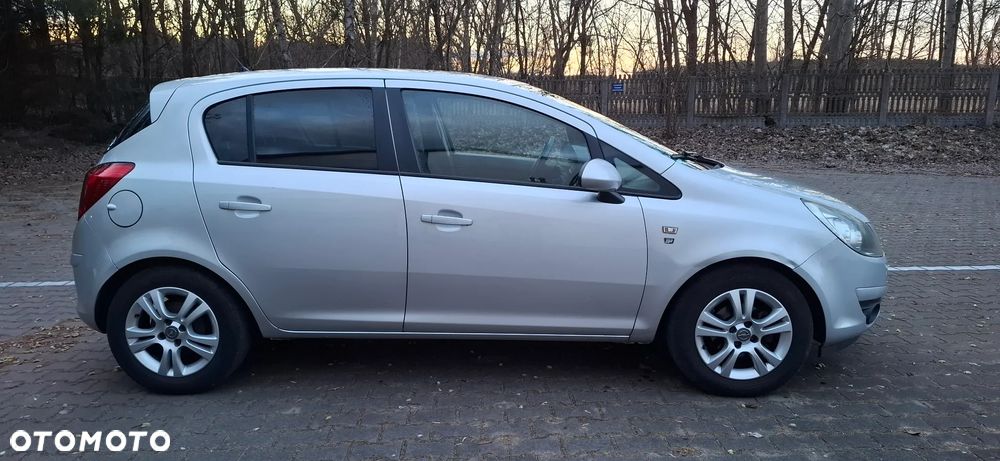 Opel Corsa 1.3 CDTI DPF EcoFLEX Innovation - 6