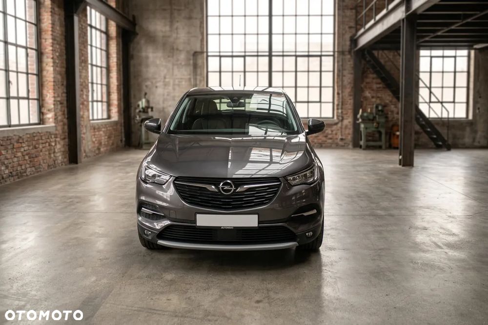 Opel Grandland X 1.2 T GPF Design Line S&S - 2