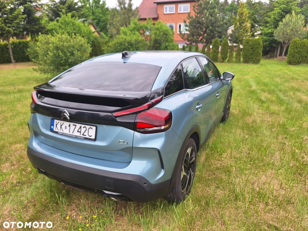 Citroën C4 1.2 PureTech Feel Pack S&S EAT8 - 14