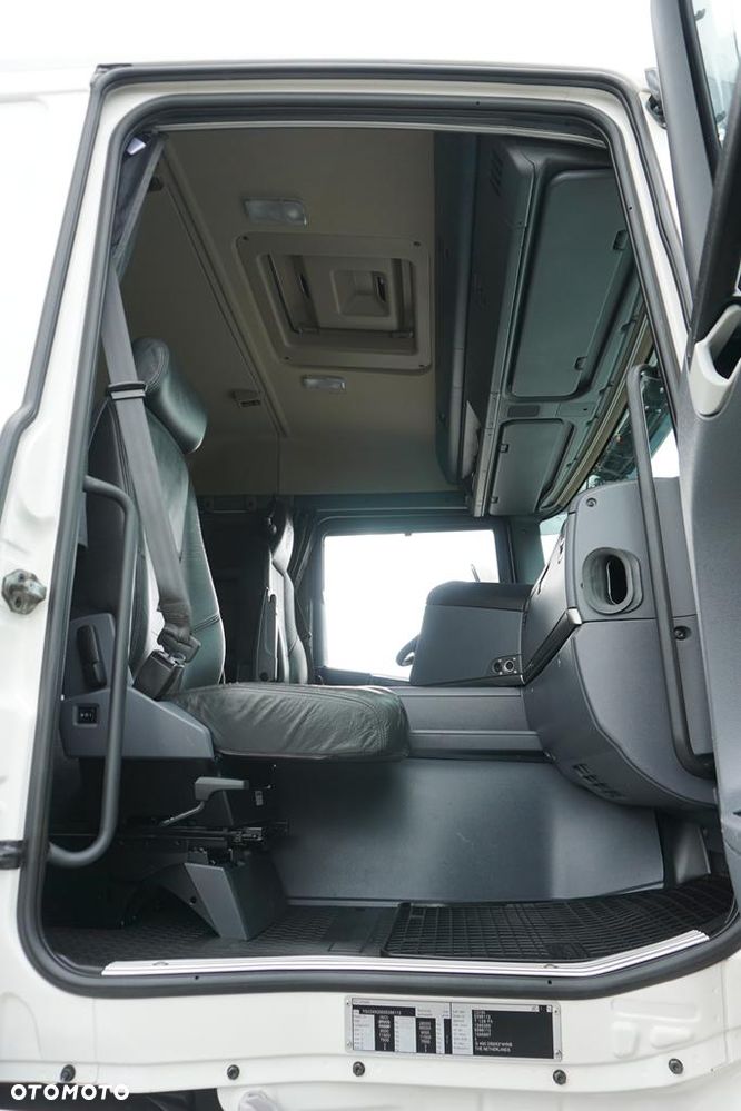 Scania G 490 / 6 X 2 / SKRZYNIOWY + HDS / HMF 3220 K7 / WYSIĘG 18,9 M - 10