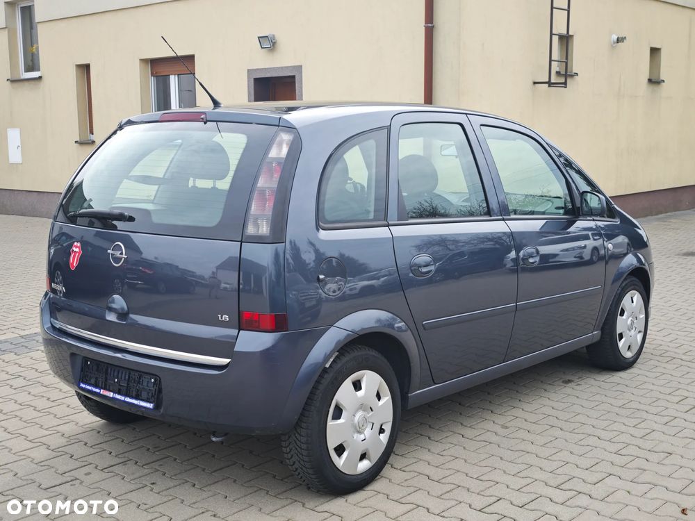 Opel Meriva 1.6 16V Innovation 110 Jahre - 6