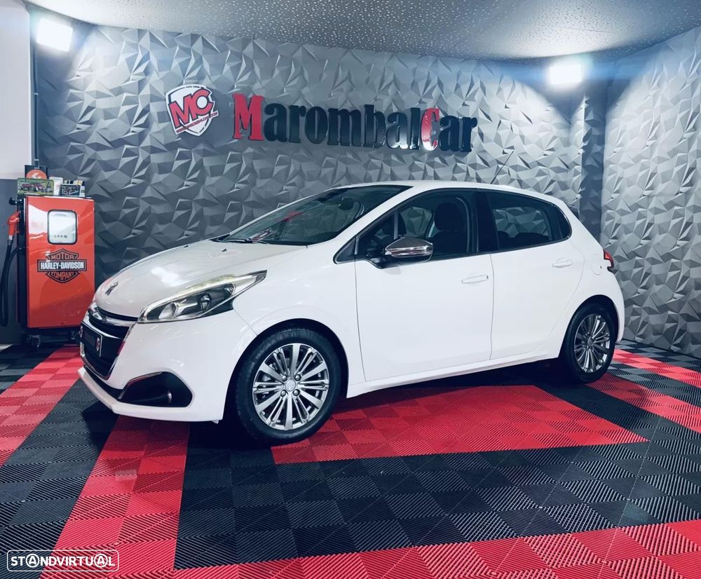 Peugeot 208 1.6 BlueHDi Allure - 3