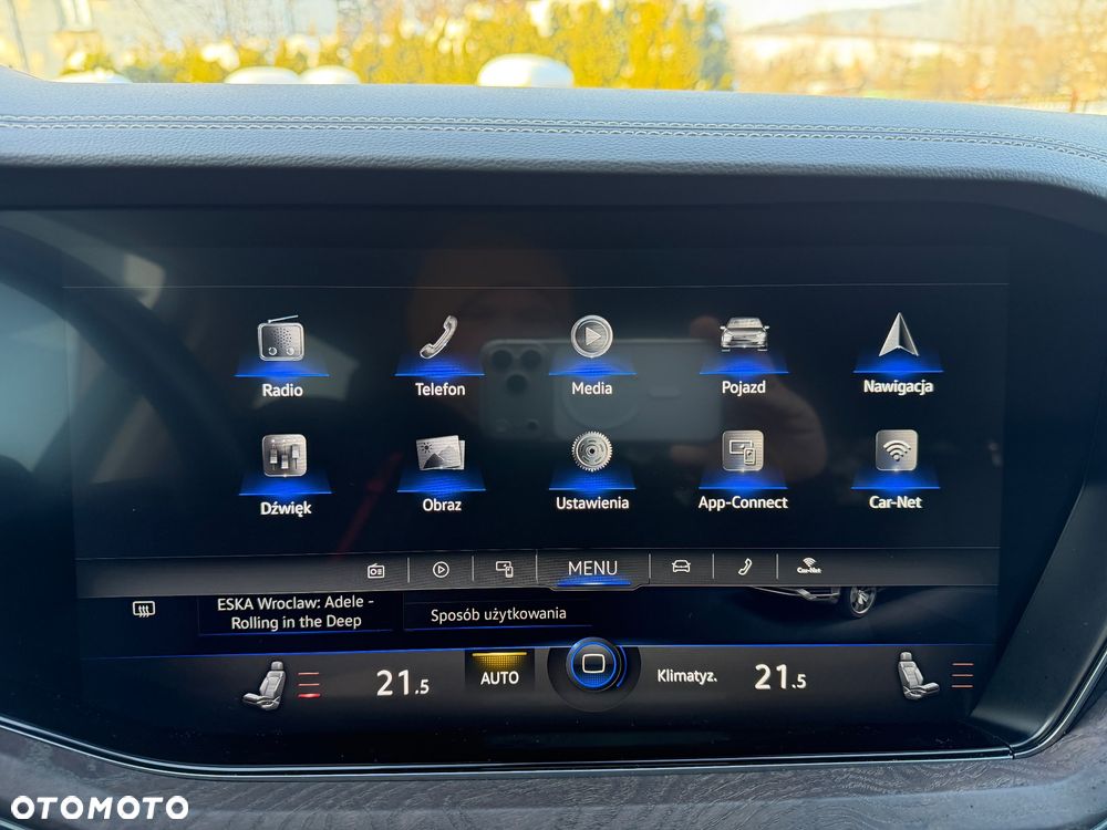 Volkswagen Touareg 3.0 V6 TDI SCR 4Mot Elegance - 28