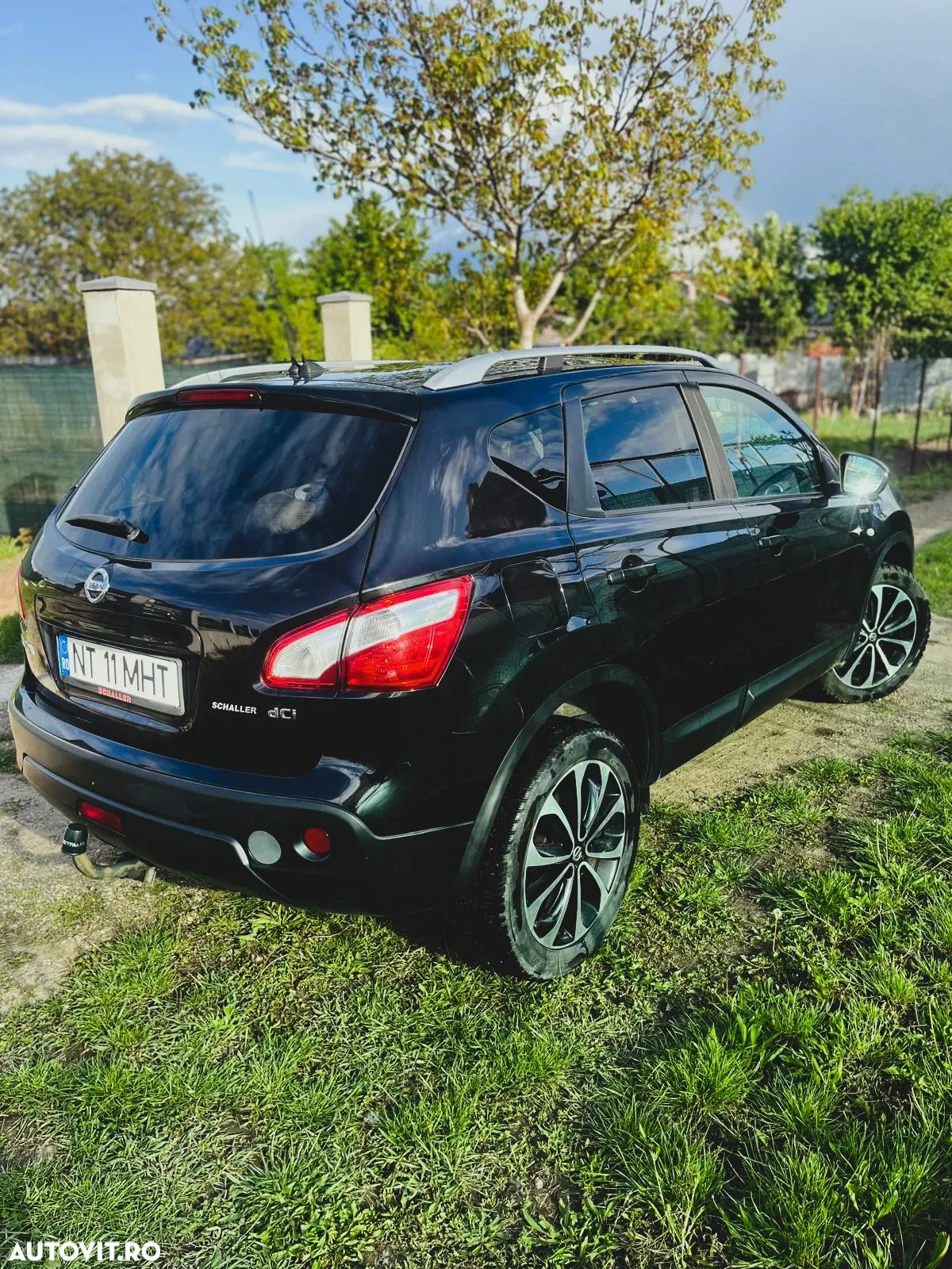 Nissan Qashqai 2.0 DCI DPF Tekna - 12