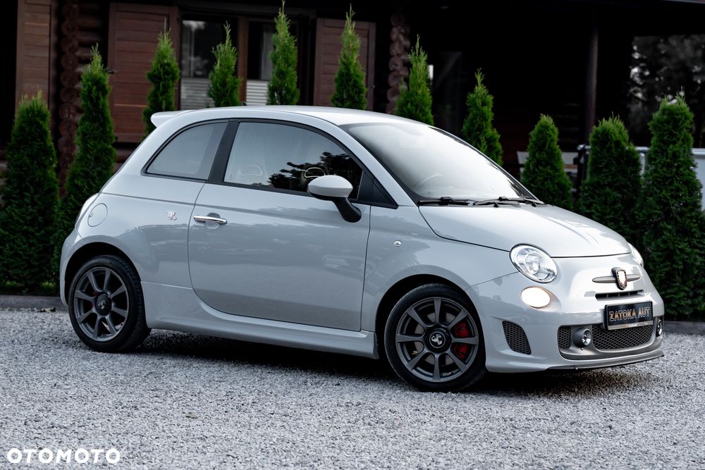 Fiat 500 1.4 16V Abarth - 6