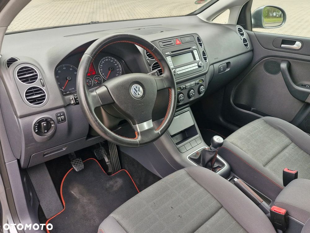 Volkswagen Golf Plus 1.6 Goal - 19