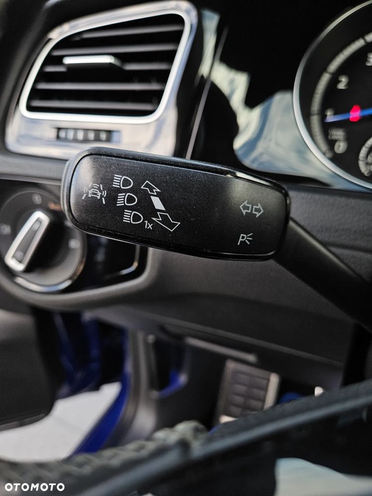 Volkswagen Golf R 4Motion BlueMotion Technology - 14