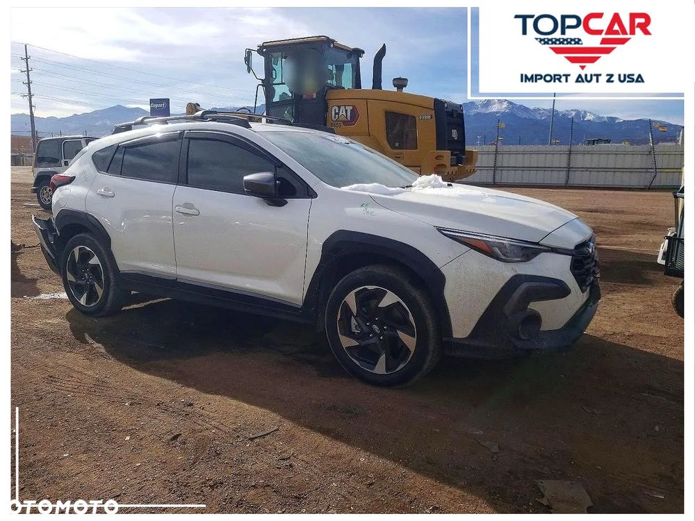 Subaru Crosstrek - 1